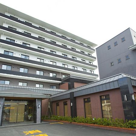 Fukuchiyama Sun Hotel Екстериор снимка