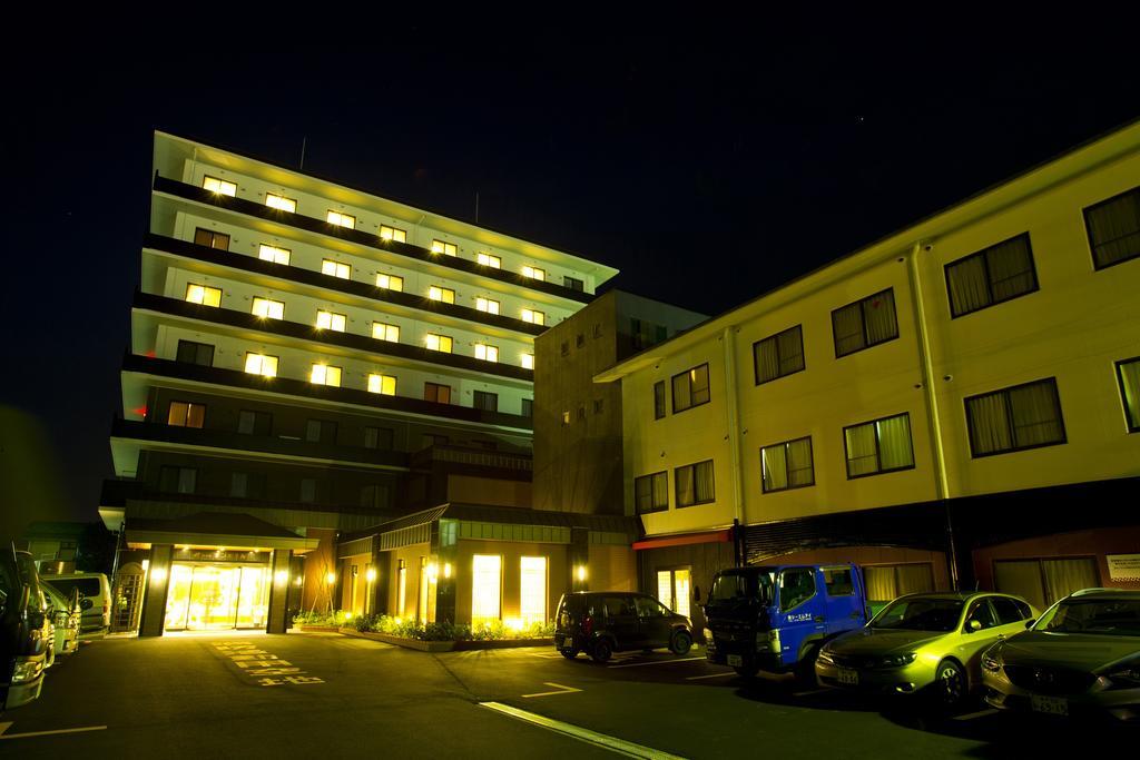 Fukuchiyama Sun Hotel Екстериор снимка