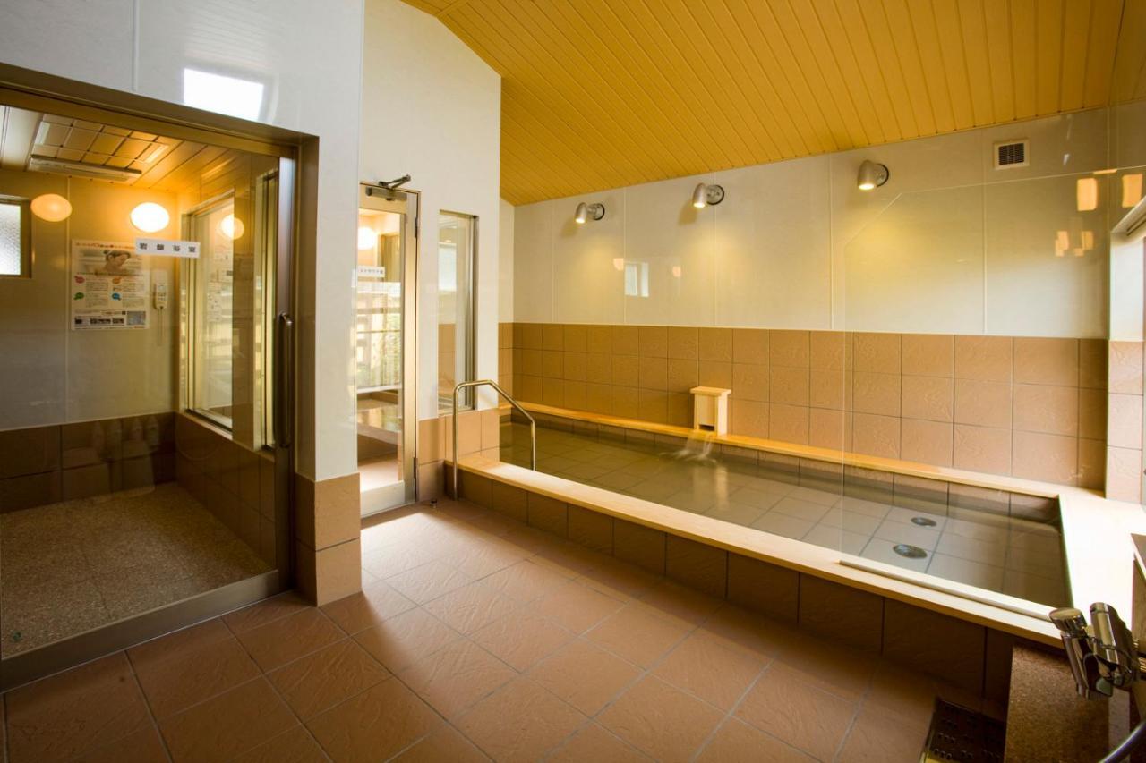 Fukuchiyama Sun Hotel Екстериор снимка