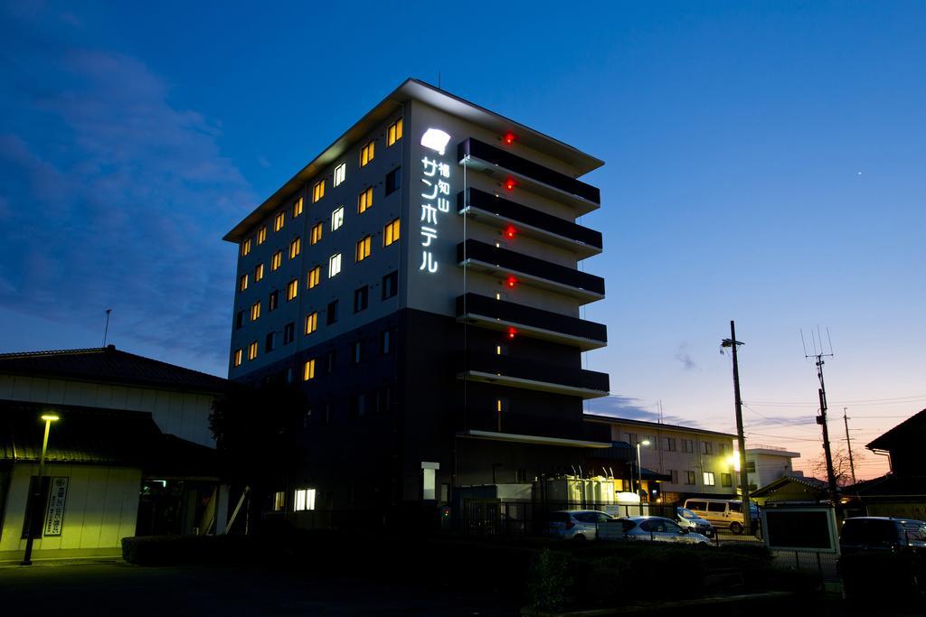 Fukuchiyama Sun Hotel Екстериор снимка