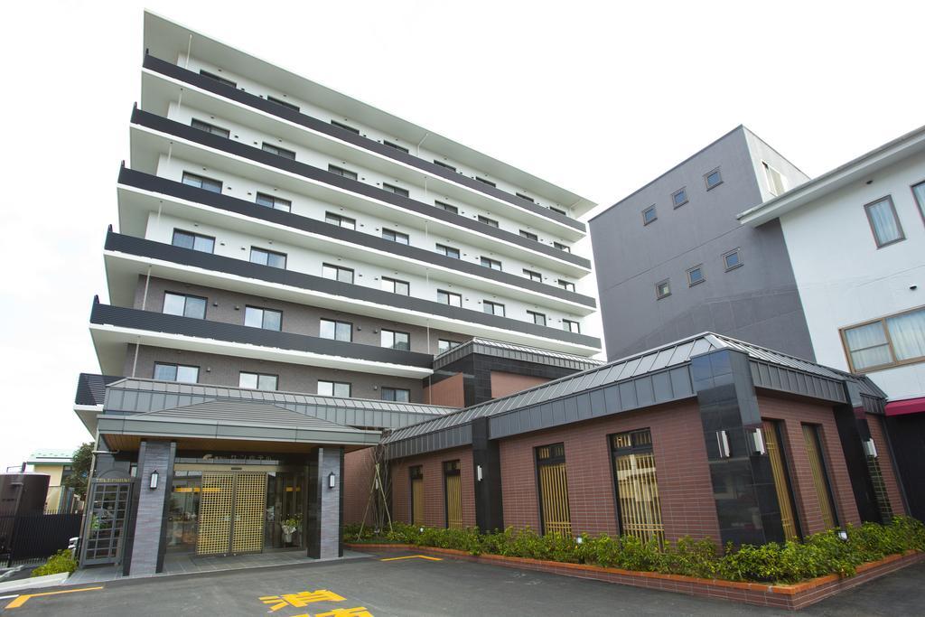 Fukuchiyama Sun Hotel Екстериор снимка